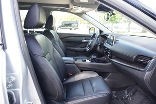 2021 Nissan Rogue thumbnail – Cutler Bay, FL – 11