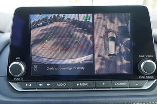 2021 Nissan Rogue thumbnail – Cutler Bay, FL – 25