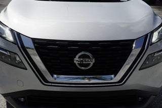 2021 Nissan Rogue thumbnail – Cutler Bay, FL – 7
