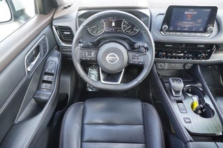 2021 Nissan Rogue thumbnail – Cutler Bay, FL – 14