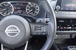 2021 Nissan Rogue thumbnail – Cutler Bay, FL – 20