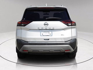 2021 Nissan Rogue thumbnail – Cutler Bay, FL – 5