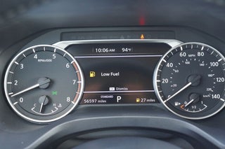 2021 Nissan Rogue thumbnail – Cutler Bay, FL – 24