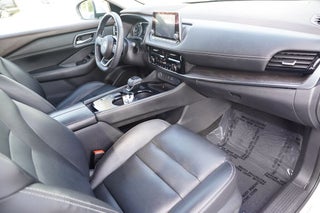 2021 Nissan Rogue thumbnail – Cutler Bay, FL – 10