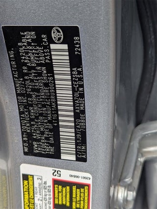2024 Toyota Camry thumbnail – Pompano Beach, FL – 31