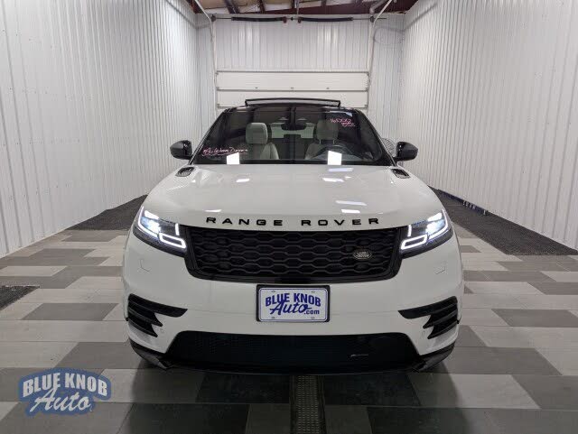 Image of 2022 Land Rover Range Rover Velar