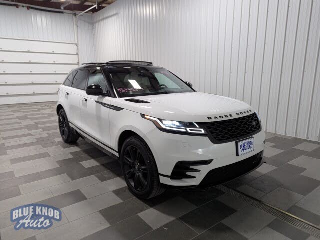 Image of 2022 Land Rover Range Rover Velar