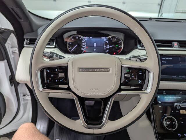 Image of 2022 Land Rover Range Rover Velar