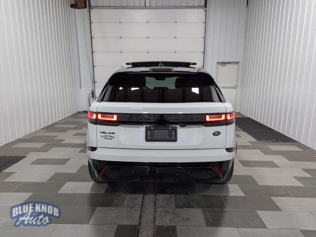Image of 2022 Land Rover Range Rover Velar
