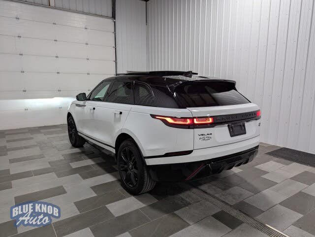 Image of 2022 Land Rover Range Rover Velar