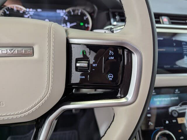 Image of 2022 Land Rover Range Rover Velar
