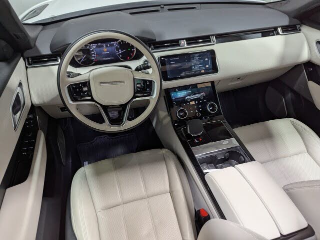 Image of 2022 Land Rover Range Rover Velar