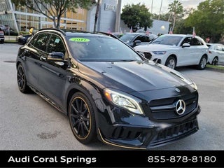 2018 Mercedes-Benz GLA thumbnail – Coral Springs, FL – 2