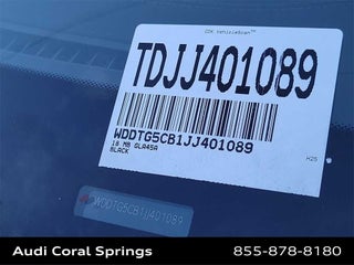 2018 Mercedes-Benz GLA thumbnail – Coral Springs, FL – 29