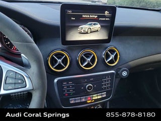 2018 Mercedes-Benz GLA thumbnail – Coral Springs, FL – 24