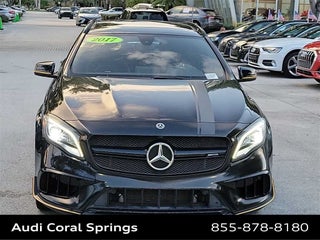 2018 Mercedes-Benz GLA thumbnail – Coral Springs, FL – 3