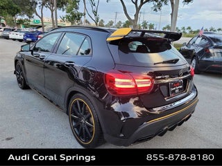 2018 Mercedes-Benz GLA thumbnail – Coral Springs, FL – 12
