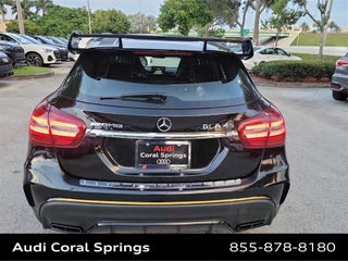 2018 Mercedes-Benz GLA thumbnail – Coral Springs, FL – 7