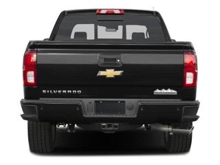 2018 Chevrolet Silverado 1500 thumbnail – Lighthouse Point, FL – 8