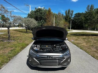 2020 Hyundai ELANTRA thumbnail – Davie, FL – 17