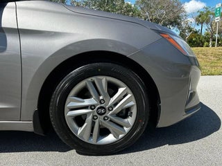 2020 Hyundai ELANTRA thumbnail – Davie, FL – 14