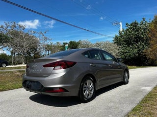 2020 Hyundai ELANTRA thumbnail – Davie, FL – 8