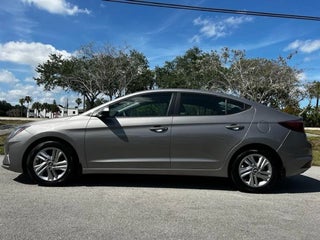 2020 Hyundai ELANTRA thumbnail – Davie, FL – 4