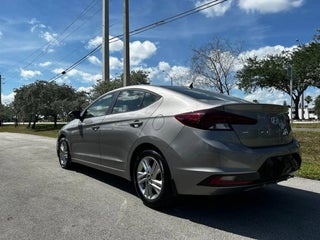 2020 Hyundai ELANTRA thumbnail – Davie, FL – 5