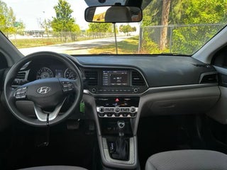 2020 Hyundai ELANTRA thumbnail – Davie, FL – 11