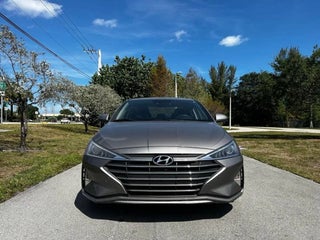 2020 Hyundai ELANTRA thumbnail – Davie, FL – 2