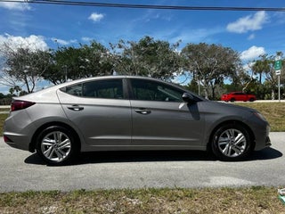 2020 Hyundai ELANTRA thumbnail – Davie, FL – 7