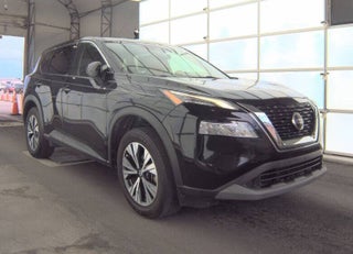 2021 Nissan Rogue thumbnail – Miami, FL – 3