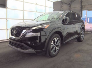 2021 Nissan Rogue thumbnail – Miami, FL – 2