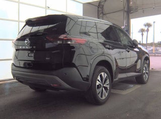 2021 Nissan Rogue thumbnail – Miami, FL – 4