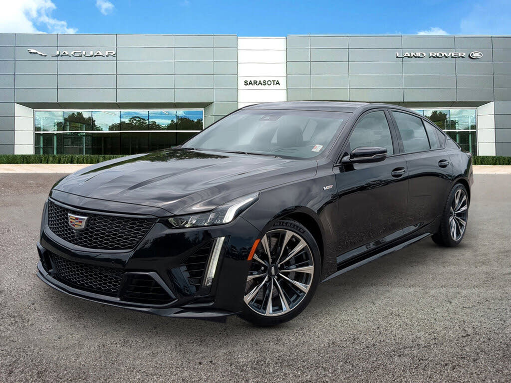 Cadillac CT5-V