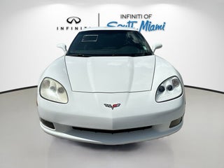 2011 Chevrolet Corvette thumbnail – Miami, FL – 2