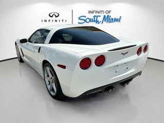 2011 Chevrolet Corvette thumbnail – Miami, FL – 4