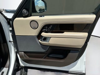 2021 Land Rover Range Rover thumbnail – Miami, FL – 33
