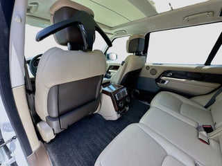 2021 Land Rover Range Rover thumbnail – Miami, FL – 24