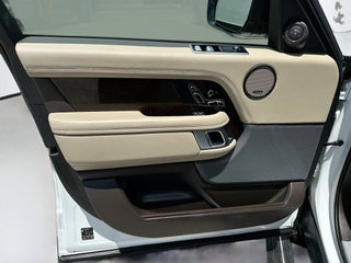 2021 Land Rover Range Rover thumbnail – Miami, FL – 19
