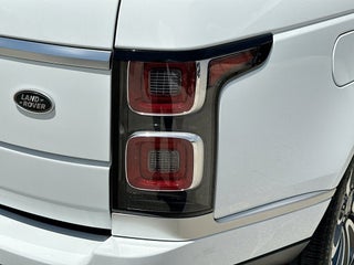 2021 Land Rover Range Rover thumbnail – Miami, FL – 27