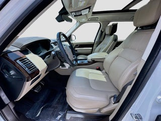 2021 Land Rover Range Rover thumbnail – Miami, FL – 18