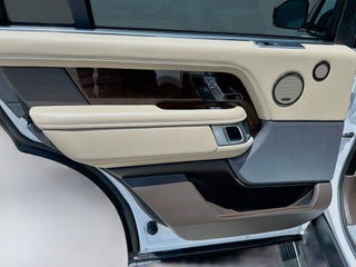 2021 Land Rover Range Rover thumbnail – Miami, FL – 25