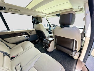 2021 Land Rover Range Rover thumbnail – Miami, FL – 29