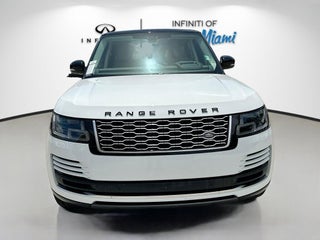 2021 Land Rover Range Rover thumbnail – Miami, FL – 2