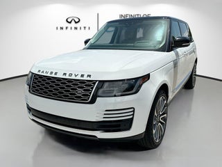 2021 Land Rover Range Rover thumbnail – Miami, FL – 3