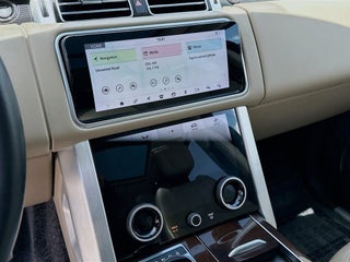 2021 Land Rover Range Rover thumbnail – Miami, FL – 10