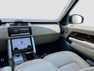 2021 Land Rover Range Rover thumbnail – Miami, FL – 21