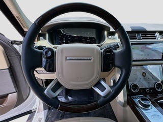 2021 Land Rover Range Rover thumbnail – Miami, FL – 8