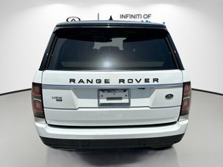 2021 Land Rover Range Rover thumbnail – Miami, FL – 5